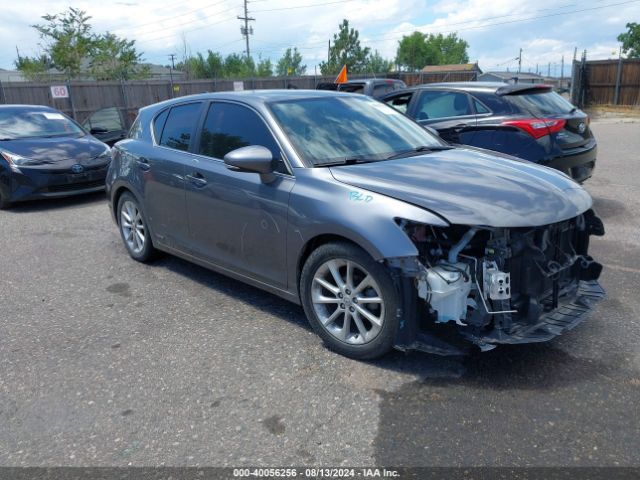 LEXUS CT 2016 jthkd5bh1g2272891