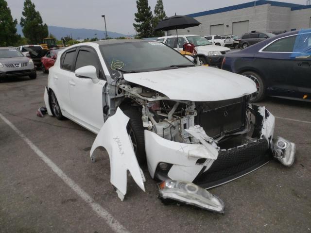 LEXUS CT 200 2016 jthkd5bh1g2277766