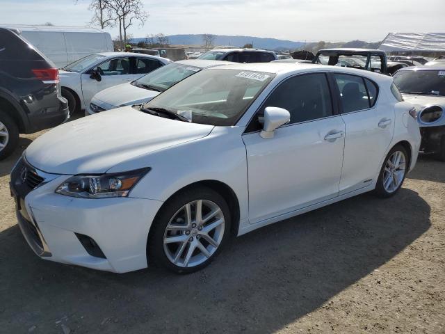 LEXUS CT 200 2016 jthkd5bh1g2278609