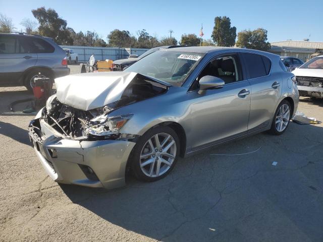 LEXUS CT 200 2017 jthkd5bh1h2284802