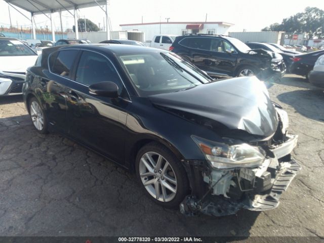 LEXUS CT 2017 jthkd5bh1h2285769