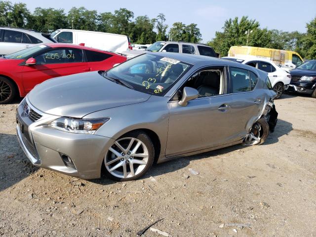 LEXUS CT 200 2017 jthkd5bh1h2296108