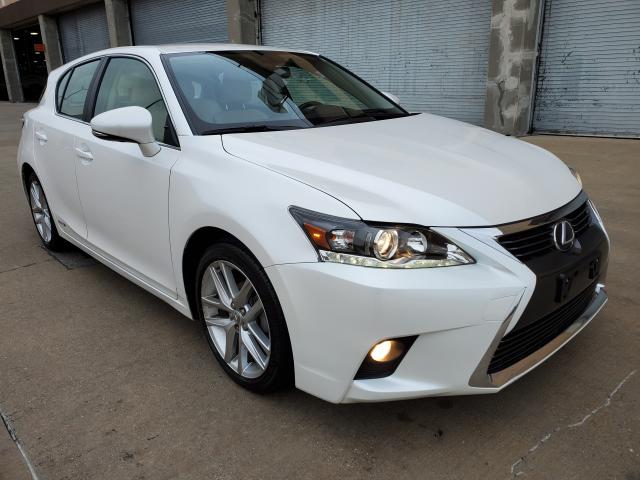 LEXUS CT 200 2017 jthkd5bh1h2296688