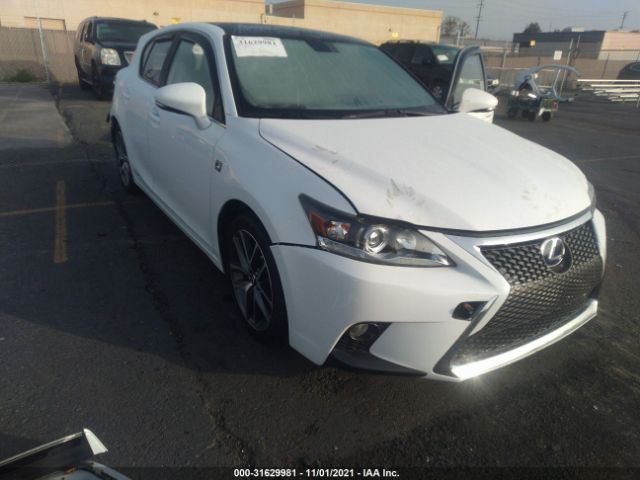 LEXUS CT 2017 jthkd5bh1h2298389