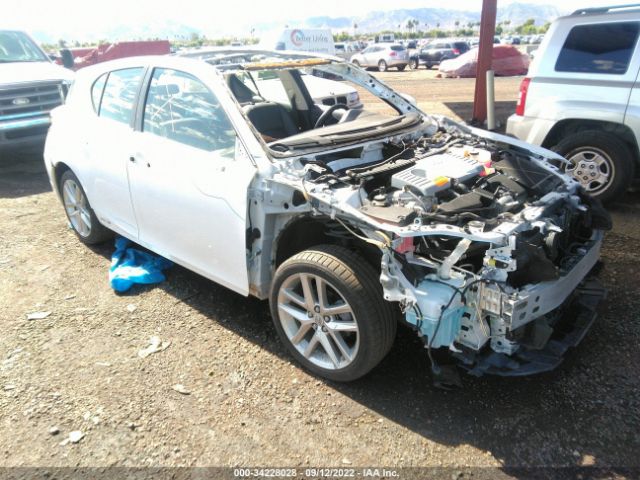 LEXUS CT 2017 jthkd5bh1h2302389