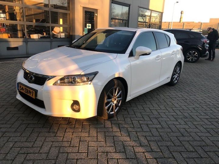 LEXUS CT 2012 jthkd5bh202116042