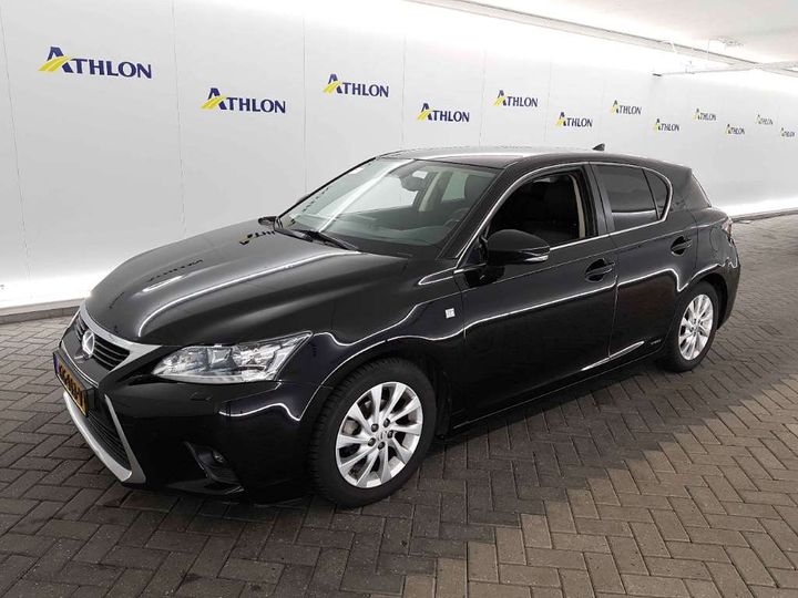 LEXUS CT 200H 2015 jthkd5bh202239629