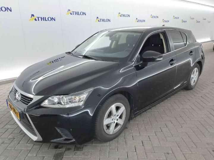 LEXUS CT 200H 2015 jthkd5bh202245768