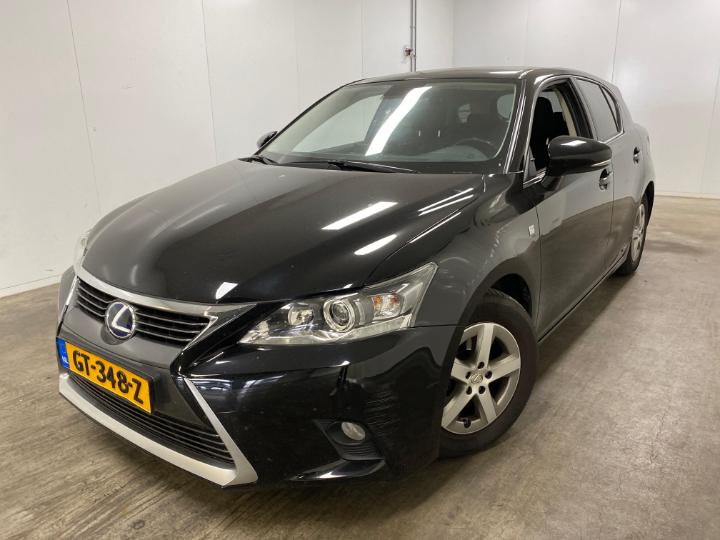 LEXUS CT-SERIE 2015 jthkd5bh202247715