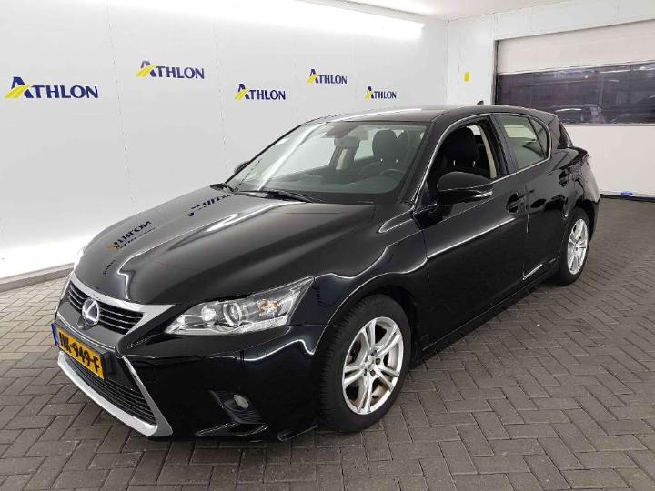 LEXUS CT 200H 2015 jthkd5bh202255751