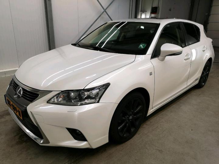 LEXUS CT 2015 jthkd5bh202256222