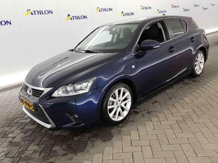 LEXUS CT 200H 2015 jthkd5bh202261677