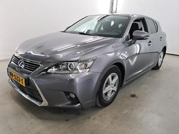 LEXUS CT 2015 jthkd5bh202263056