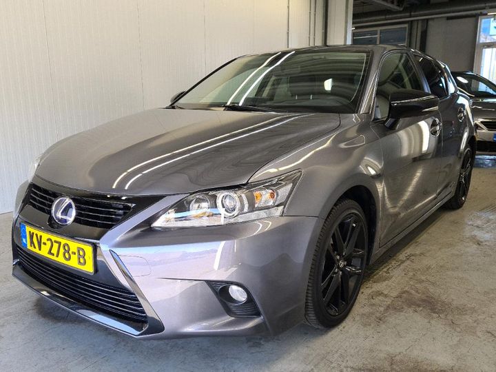 LEXUS CT 2016 jthkd5bh202272436