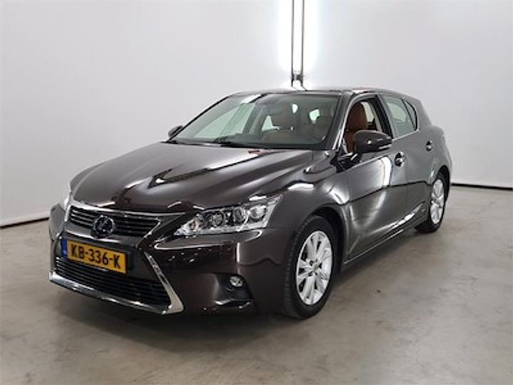 LEXUS CT 200H HYBRID 136PK 2016 jthkd5bh202279130