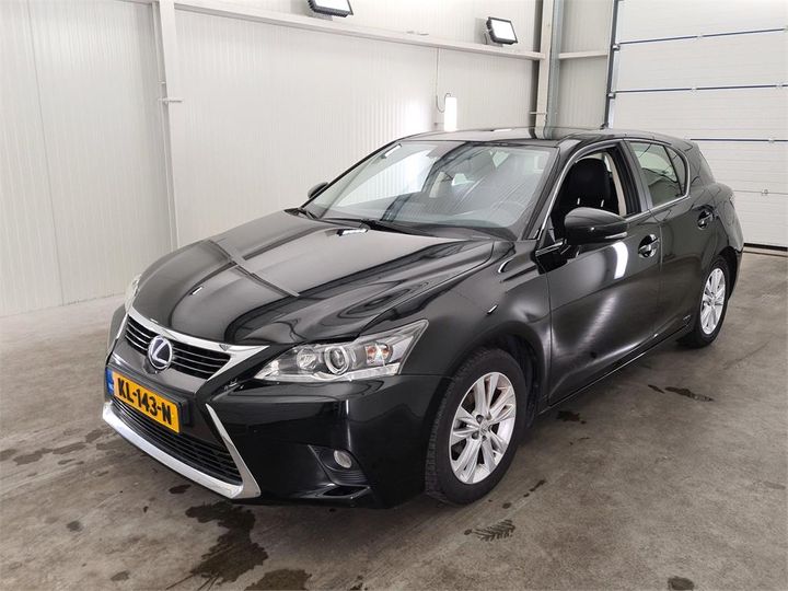 LEXUS CT 2016 jthkd5bh202285624