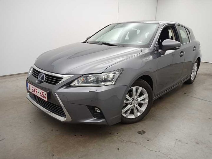 LEXUS CT &#3914 2017 jthkd5bh202294288