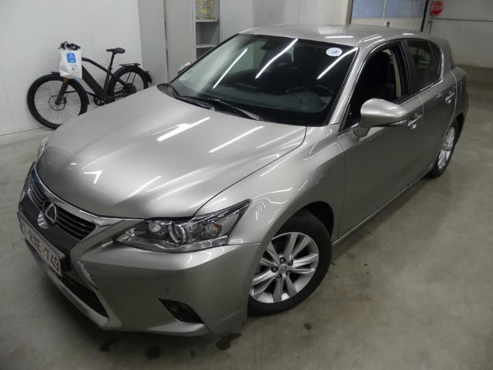 LEXUS CT 2017 jthkd5bh202298535