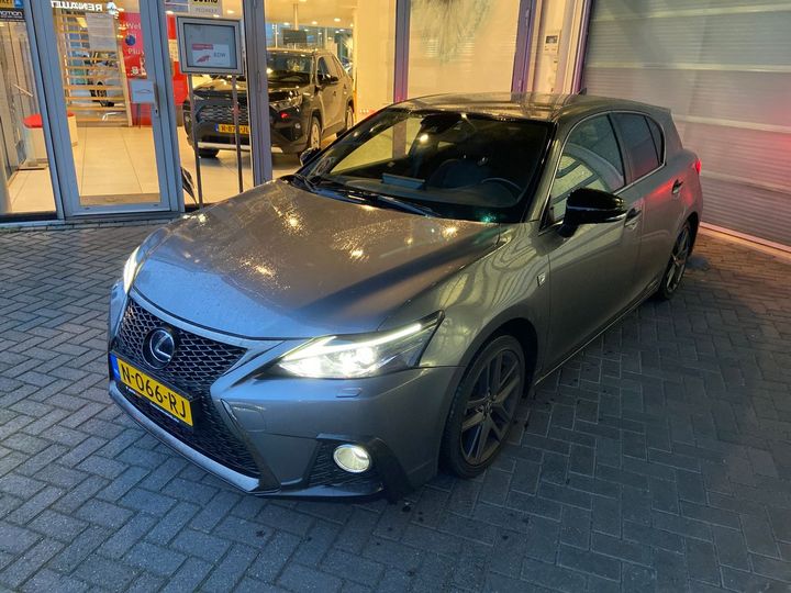 LEXUS CT 2017 jthkd5bh202312496