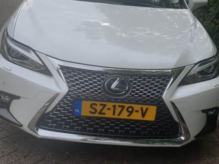 LEXUS CT 2018 jthkd5bh202322512