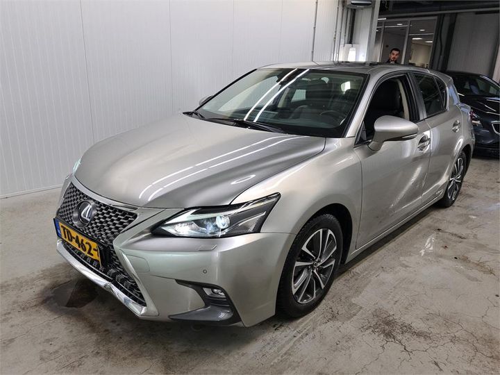 LEXUS CT 2018 jthkd5bh202329556