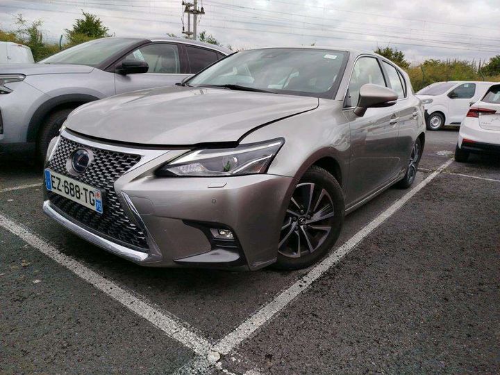 LEXUS CT 2018 jthkd5bh202333784