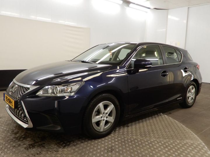 LEXUS CT 2018 jthkd5bh202338449