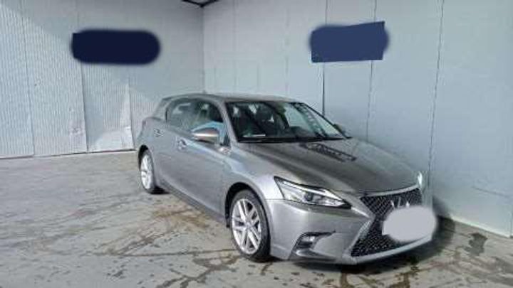 LEXUS CT 2019 jthkd5bh202344526