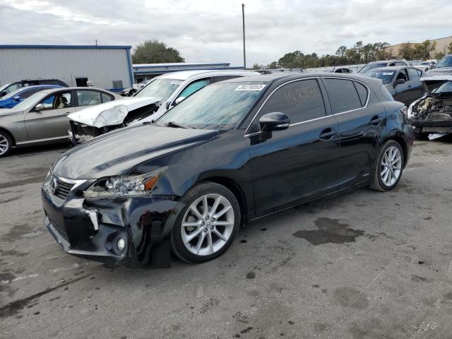 LEXUS CT 200 2011 jthkd5bh2b2002240