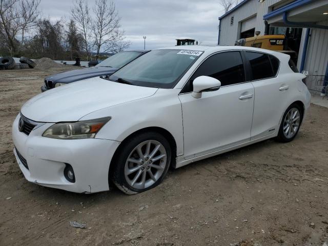 LEXUS CT 200 2011 jthkd5bh2b2005042