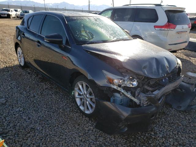 LEXUS CT 200 2011 jthkd5bh2b2006000