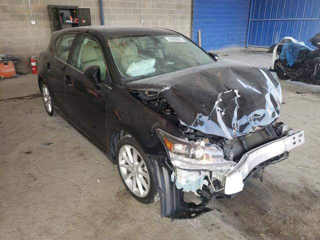 LEXUS CT 200 2011 jthkd5bh2b2006045