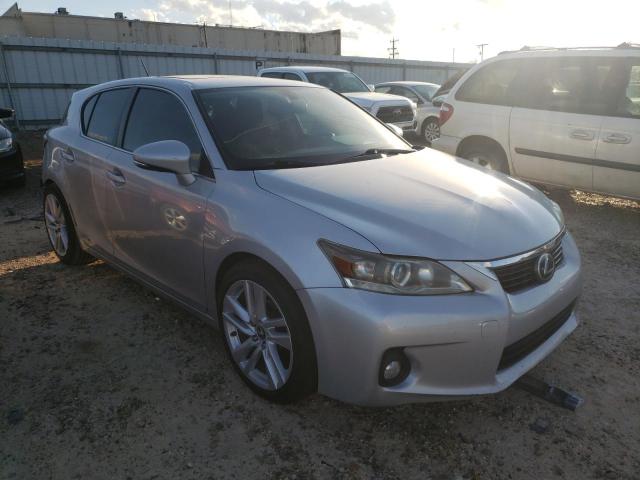 LEXUS CT 200 2011 jthkd5bh2b2011469