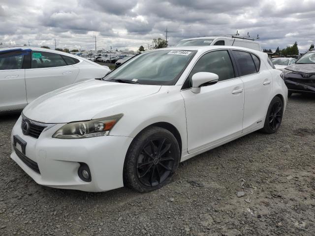 LEXUS CT 200 2011 jthkd5bh2b2016736