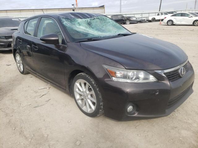 LEXUS CT 200 2011 jthkd5bh2b2019796