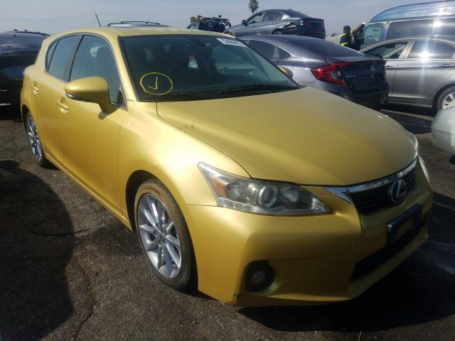 LEXUS CT 200 2011 jthkd5bh2b2021130