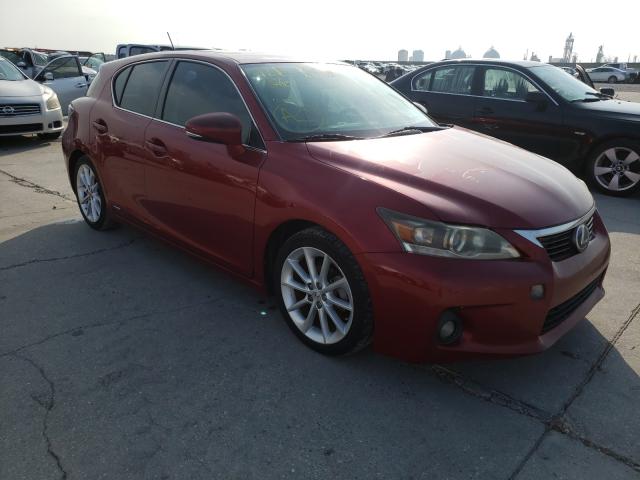 LEXUS CT 200 2011 jthkd5bh2b2028322