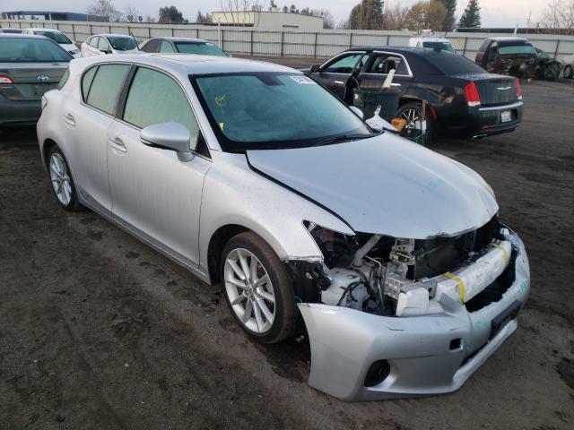 LEXUS CT 200 2011 jthkd5bh2b2031334