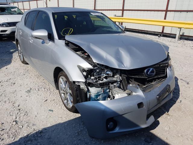 LEXUS CT 200 2011 jthkd5bh2b2032175