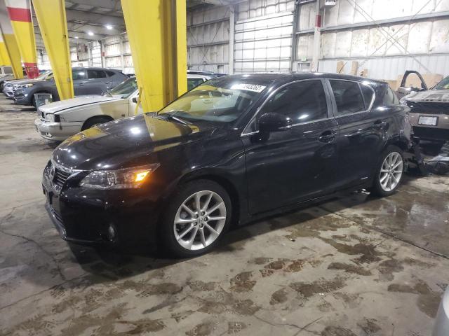 LEXUS CT 200 2011 jthkd5bh2b2033522