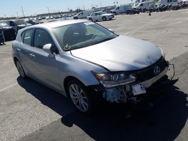 LEXUS CT 200 2011 jthkd5bh2b2035545