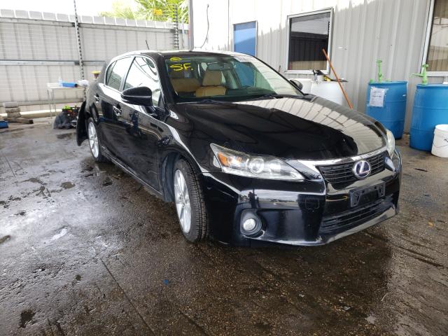 LEXUS CT 200 2011 jthkd5bh2b2036792