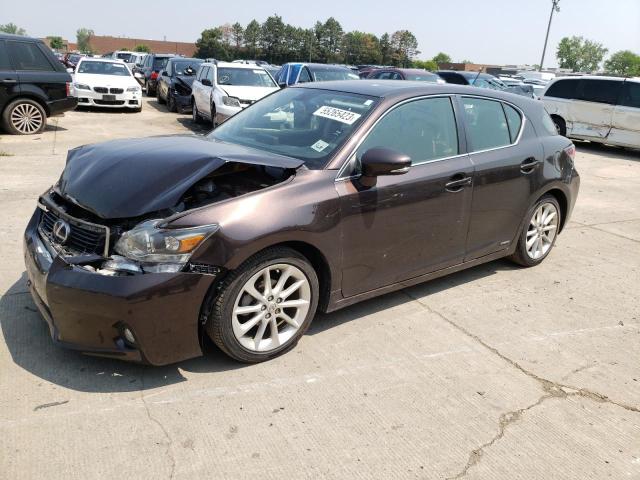 LEXUS NULL 2011 jthkd5bh2b2037408