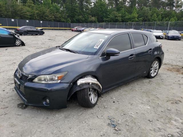 LEXUS CT 200 2011 jthkd5bh2b2039398