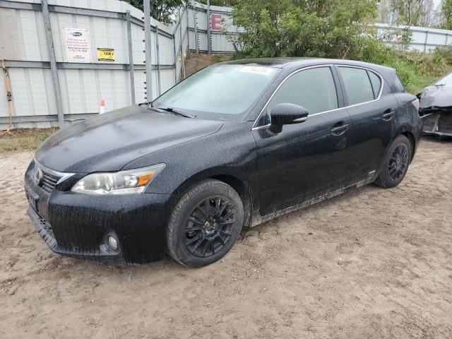 LEXUS CT 200 2011 jthkd5bh2b2039563