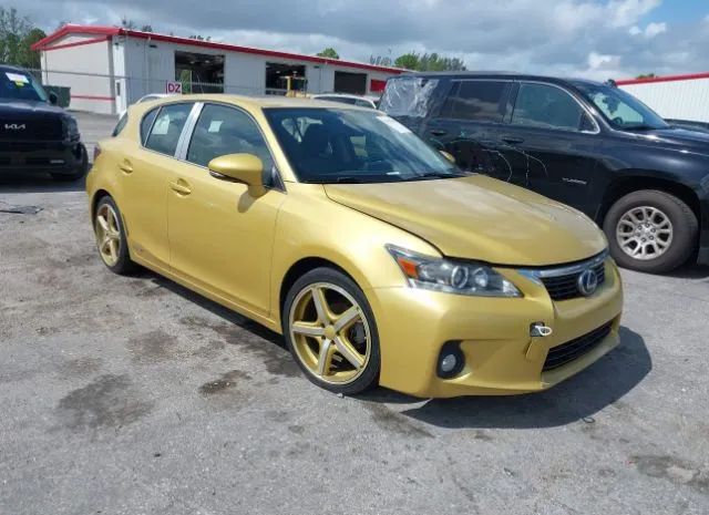 LEXUS NULL 2011 jthkd5bh2b2039692