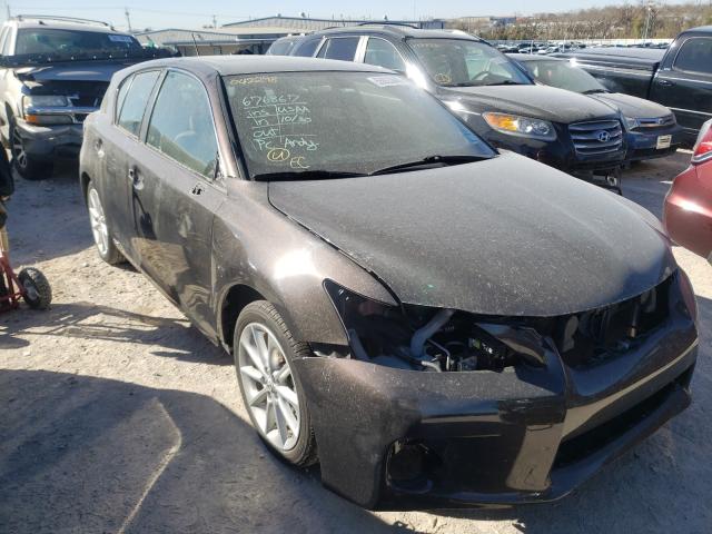 LEXUS CT 200 2011 jthkd5bh2b2042298