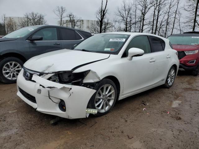 LEXUS CT 200 2011 jthkd5bh2b2043516