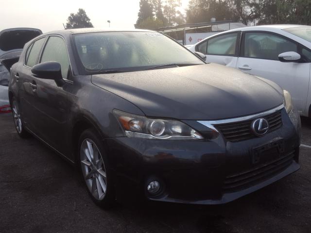 LEXUS CT 200 2011 jthkd5bh2b2046836