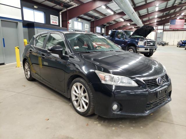 LEXUS CT 200 2012 jthkd5bh2c2051343